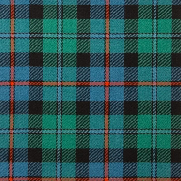 Campbell of Cawdor Ancient Tartan Fabric
