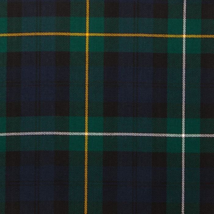 Campbell of Louden Modern Tartan Fabric