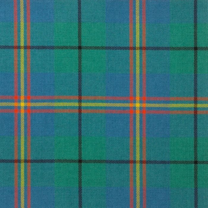 Carmichael Ancient Tartan Fabric