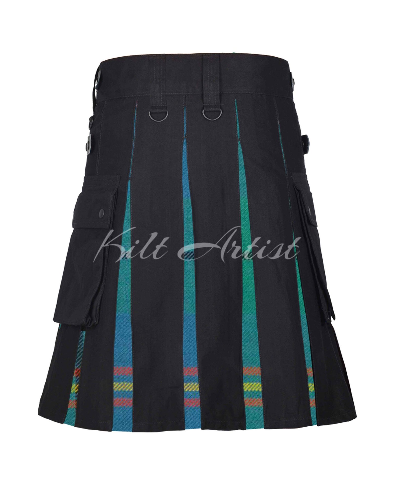 Carmichael Ancient Tartan Hybrid Kilt
