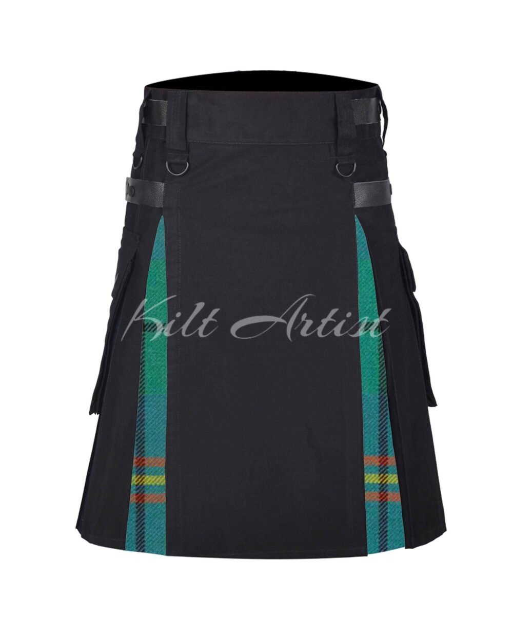 Carmichael Ancient Tartan Hybrid Kilt