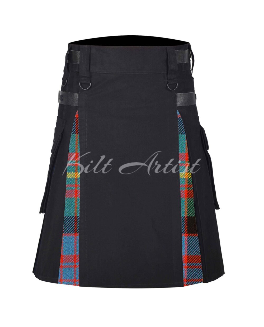 Carnegie Ancient Tartan Hybrid Kilt