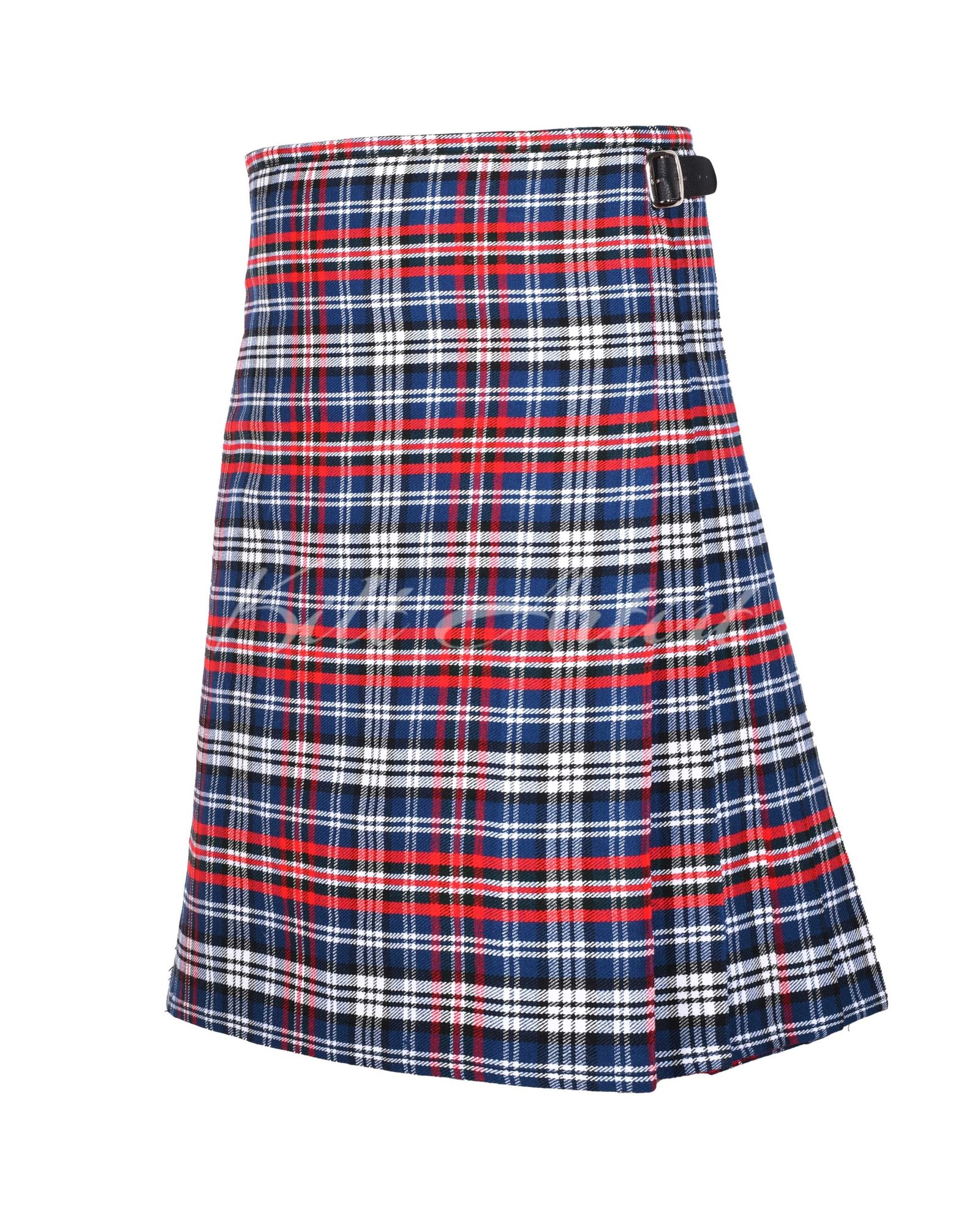 Celtic Niagra Tartan 8 Yard Kilt