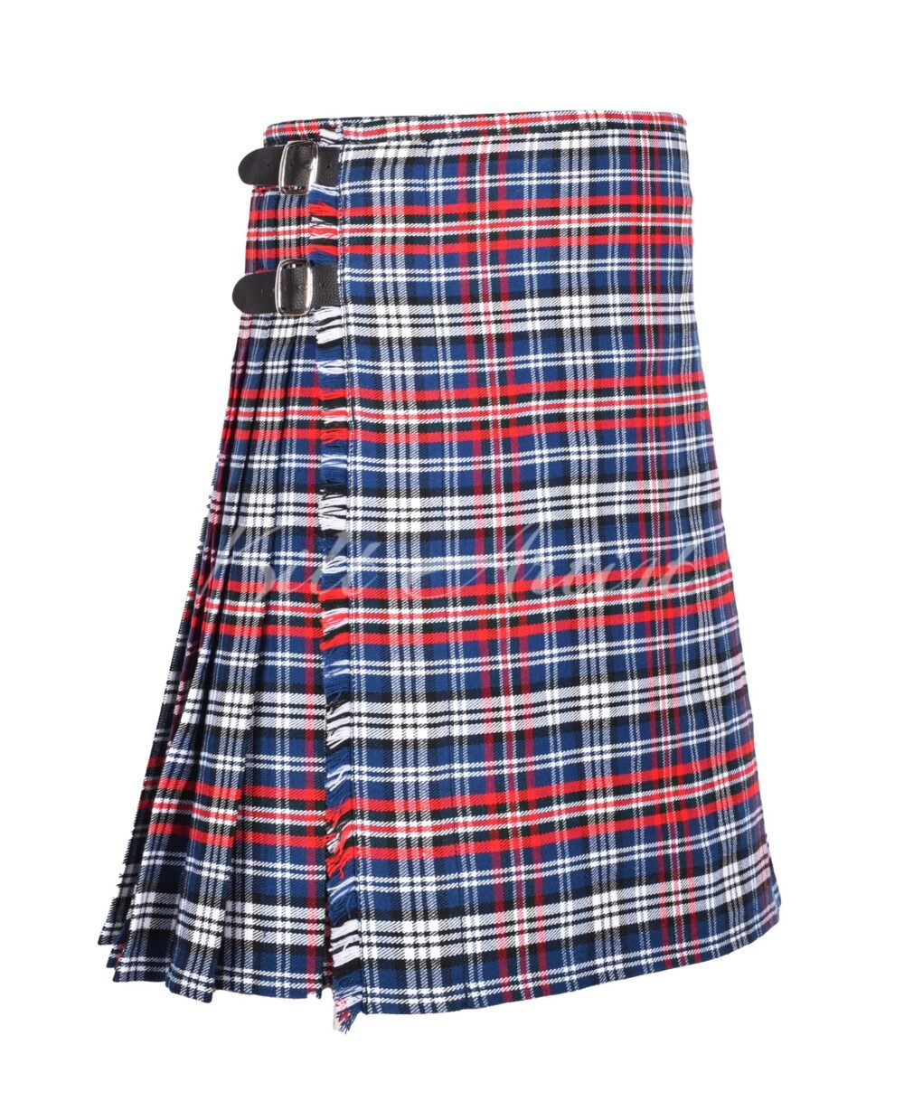 Celtic Niagra Tartan 8 Yard Kilt