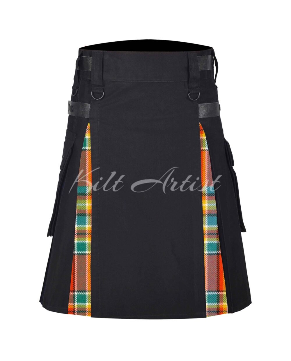 Chattan Ancient Tartan Hybrid Kilt