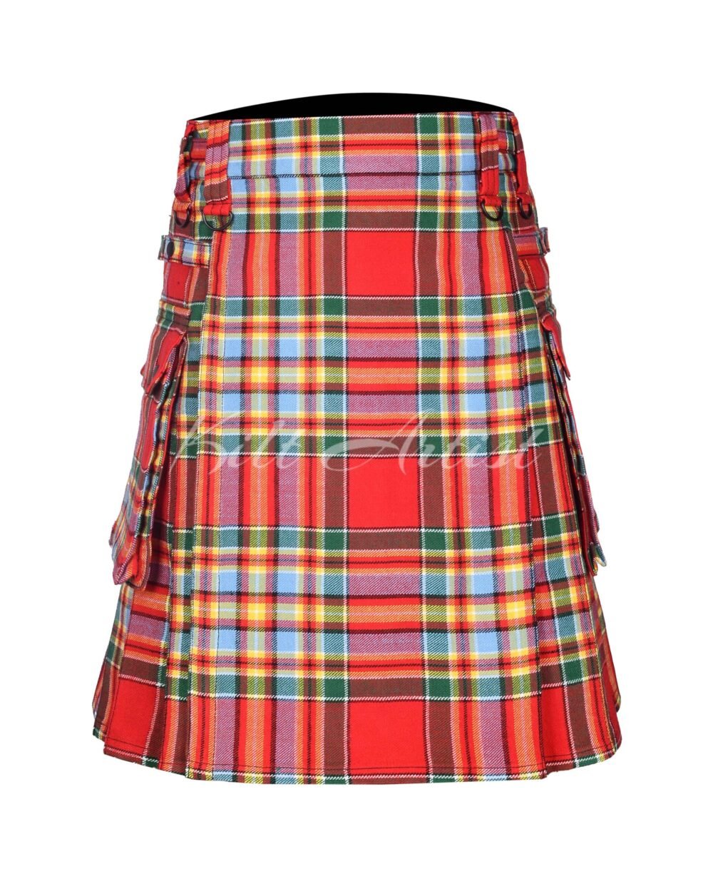 Chattan Ancient Tartan Utility kilt