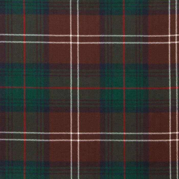 Chisholm Hunting Modern Tartan Fabric
