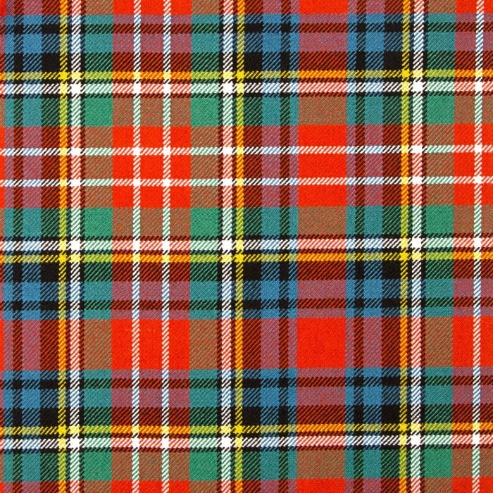 Christie Ancient Tartan Fabric