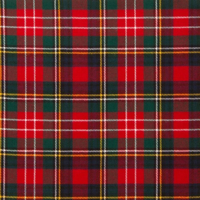 Christie Modern Tartan Fabric