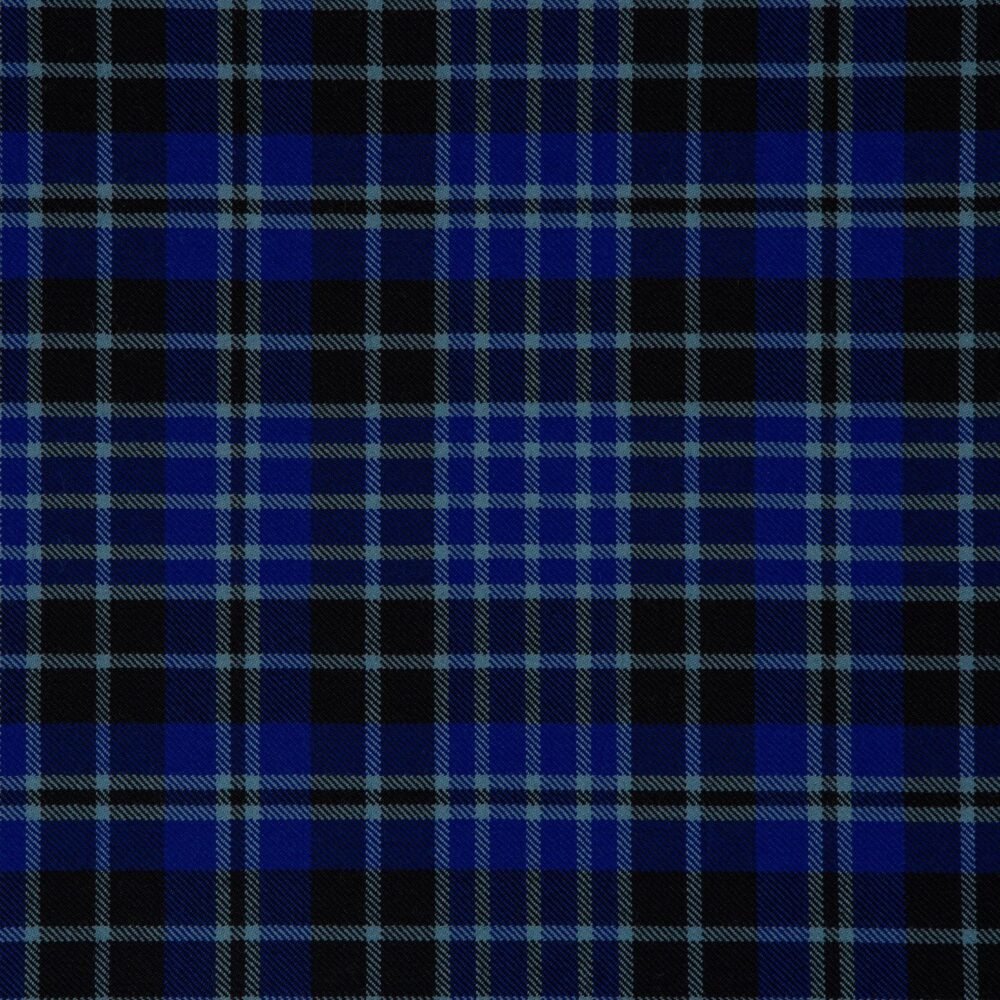 Clark Modern Tartan Fabric