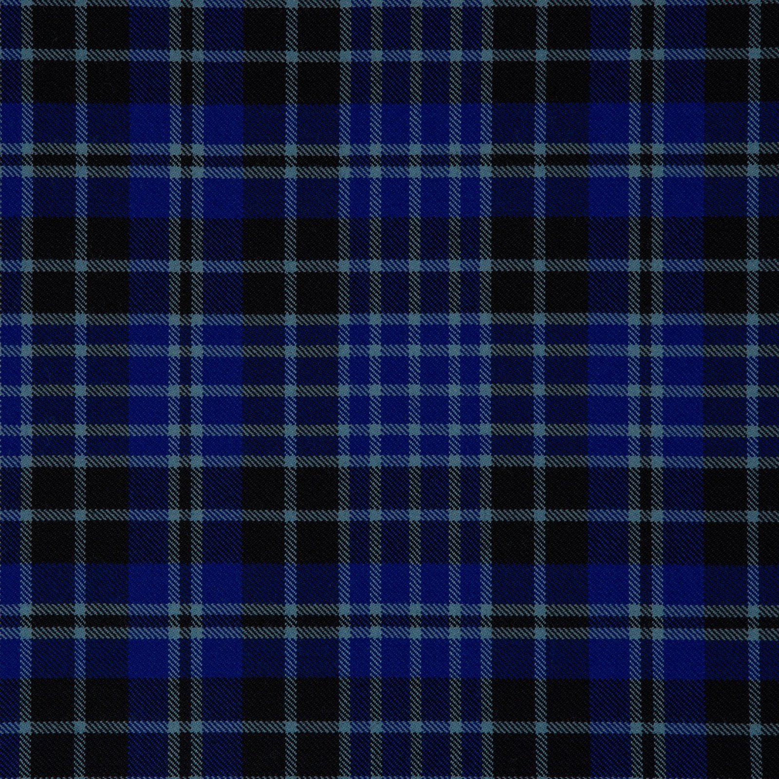 Clark Modern Tartan Fabric