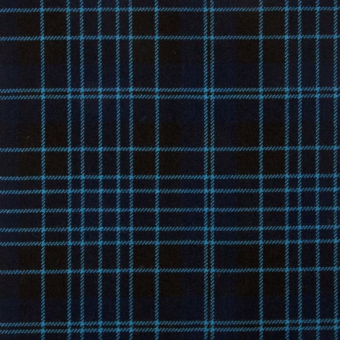 Clergy Modern Tartan Fabric