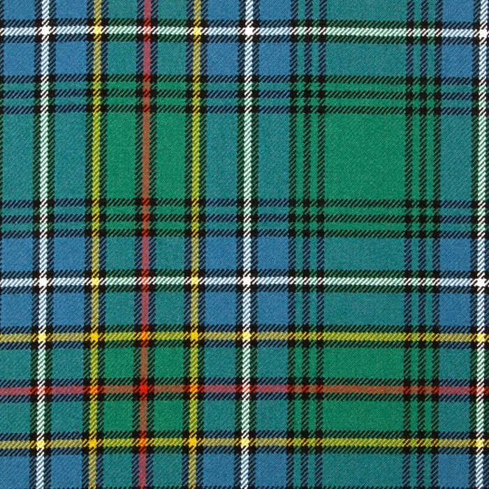 Cockburn Ancient Tartan Fabric