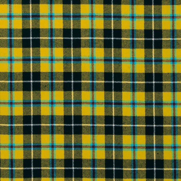 Cornish National Tartan Fabric