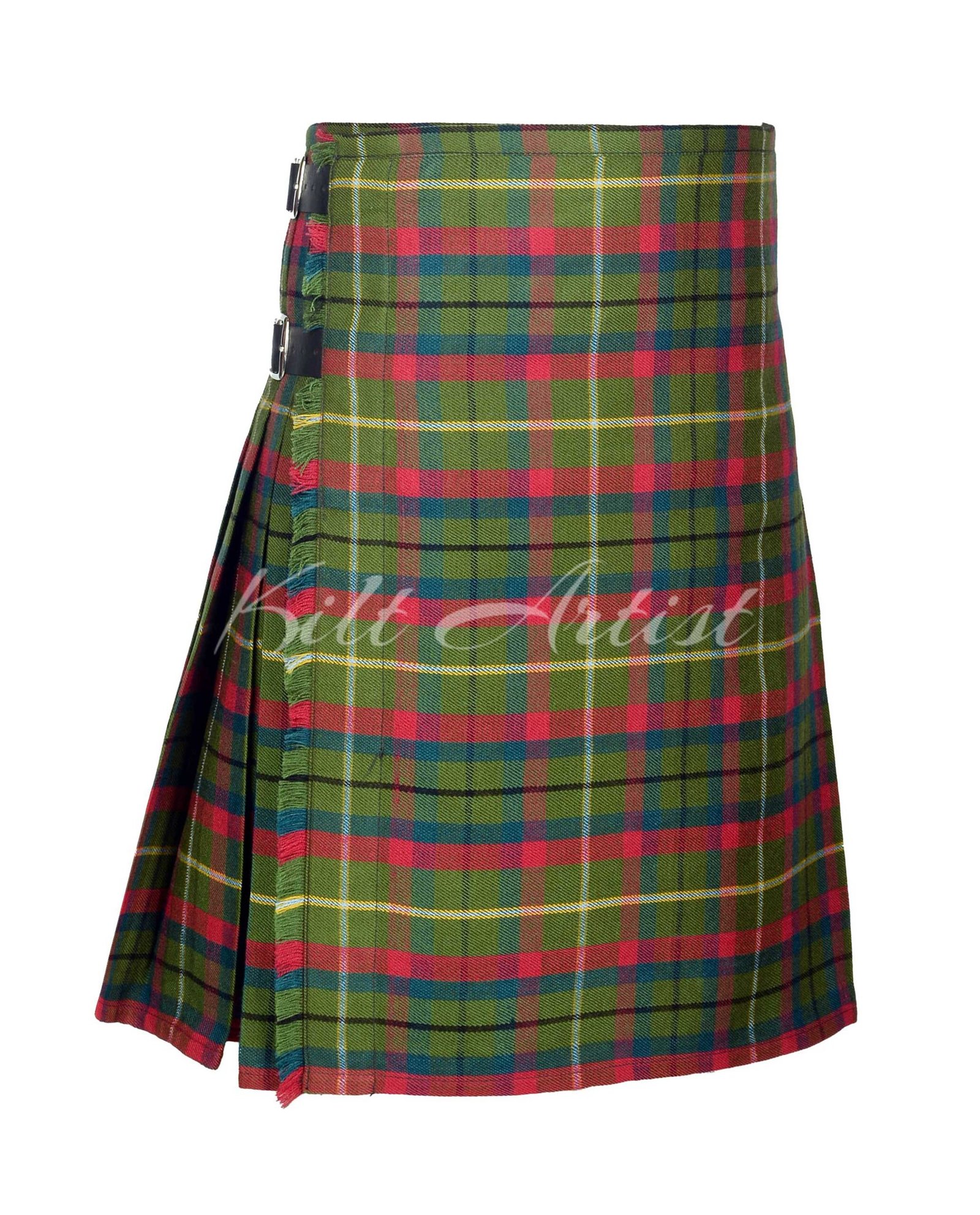 County Mayo Tartan 8 Yard Kilt