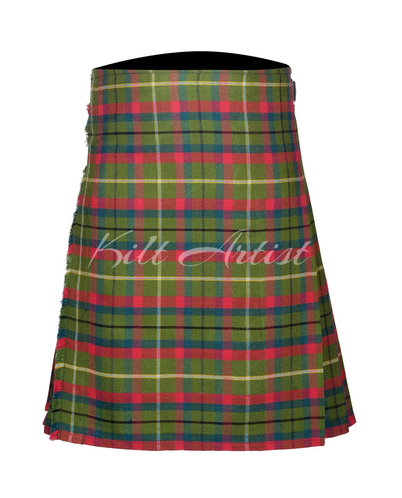 County Mayo Tartan 8 Yard Kilt
