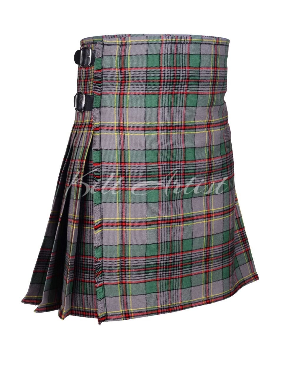 Craig Tartan 8 Yard Kilt