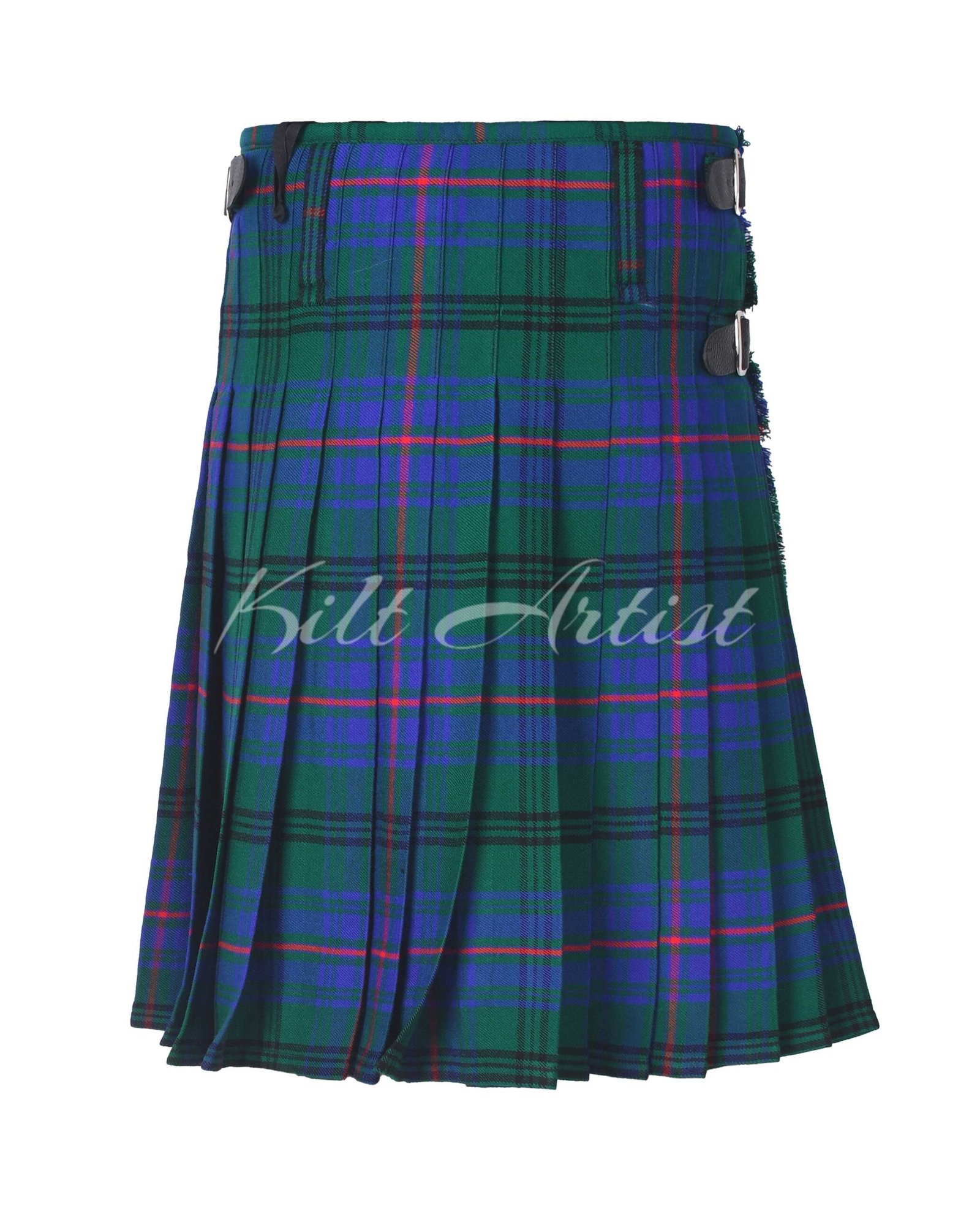 Cranston Tartan 8 Yard Kilt