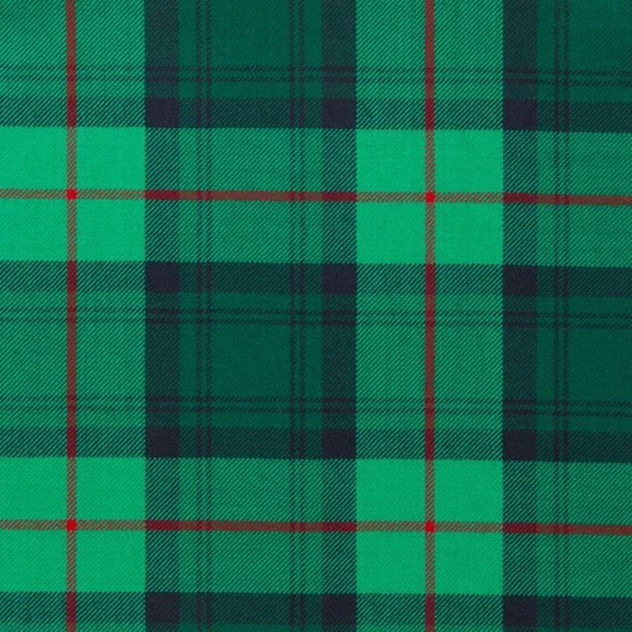 Cranston Modern Tartan Fabric