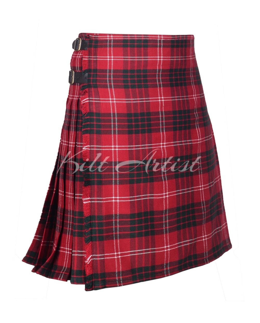 Crawford Tartan 8 Yard Kilt