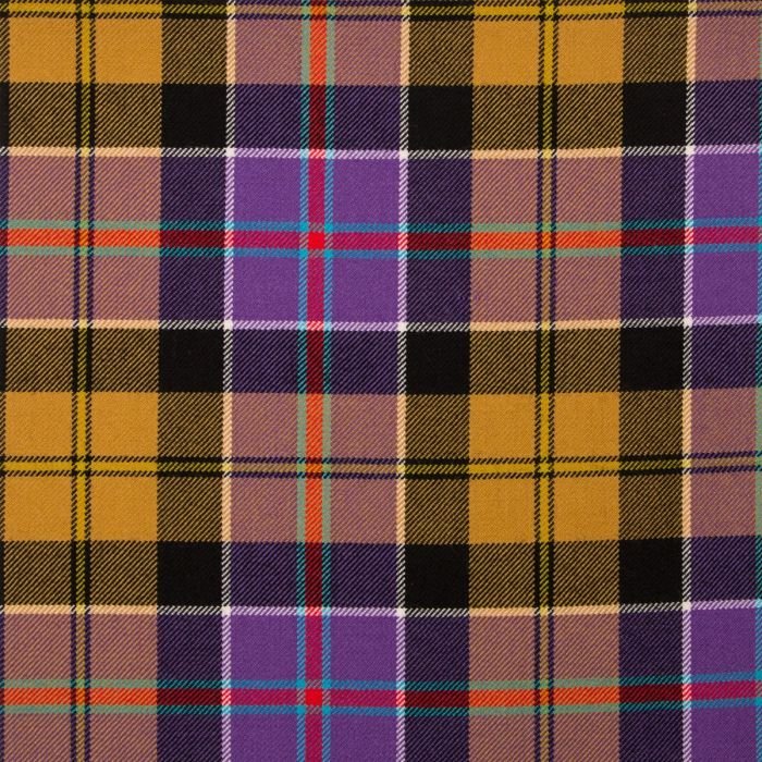 Culloden Ancient Tartan Fabric