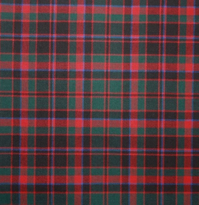 Cumming Hunting Modern Tartan Fabric