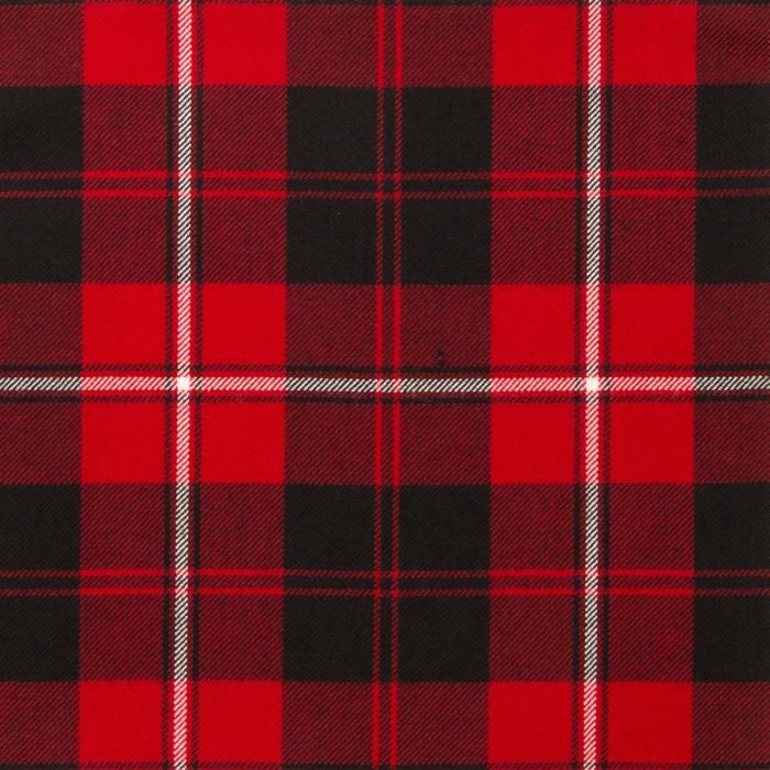 Cunningham Modern Tartan Fabric