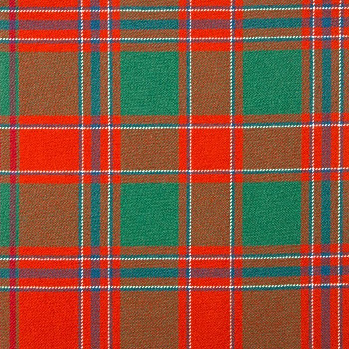 Dalziel Ancient Tartan Fabric