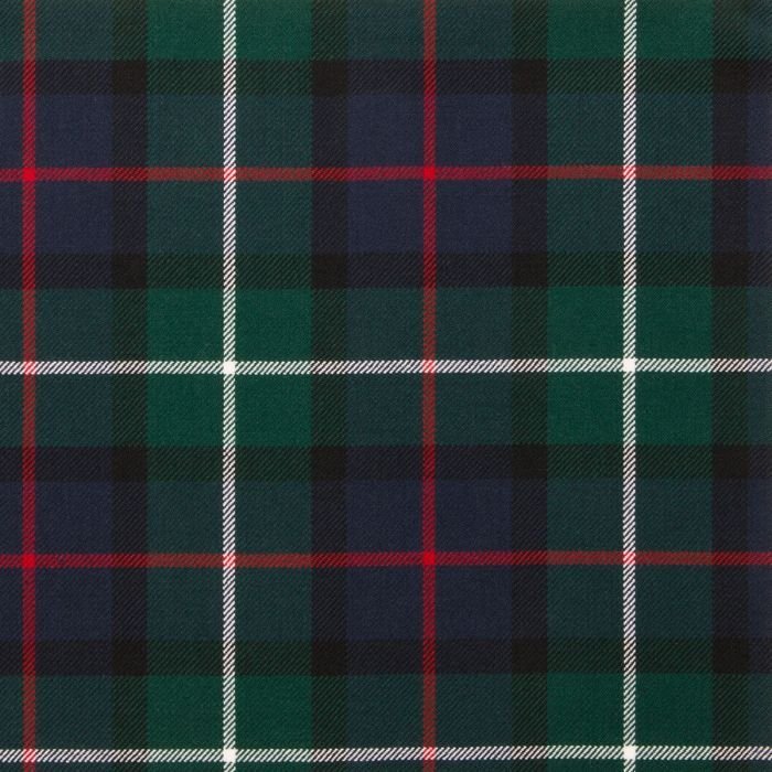 Davidson of Tulloch Tartan Fabric