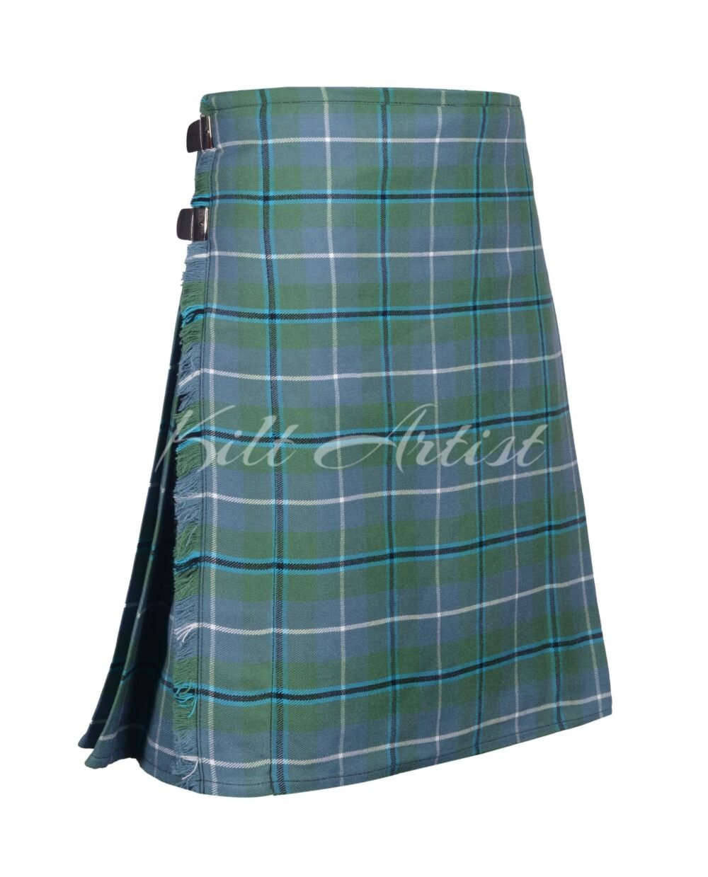 Douglas Ancient Tartan 8 Yard Kilt