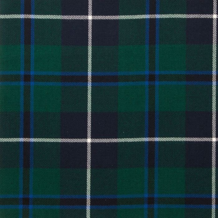 Douglas Modern Tartan Fabric
