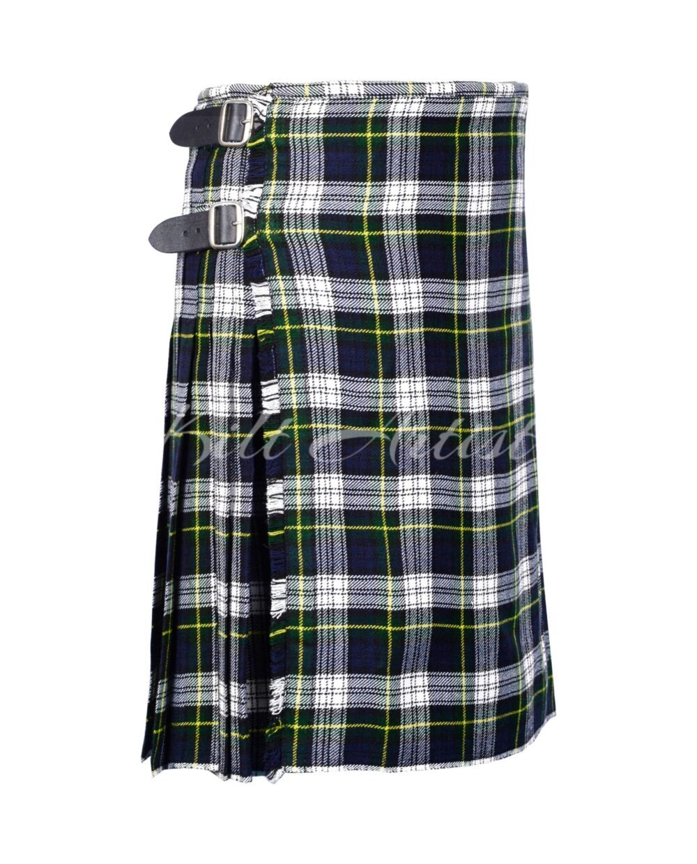 Dress Gordon Tartan 8 Yard Kilt