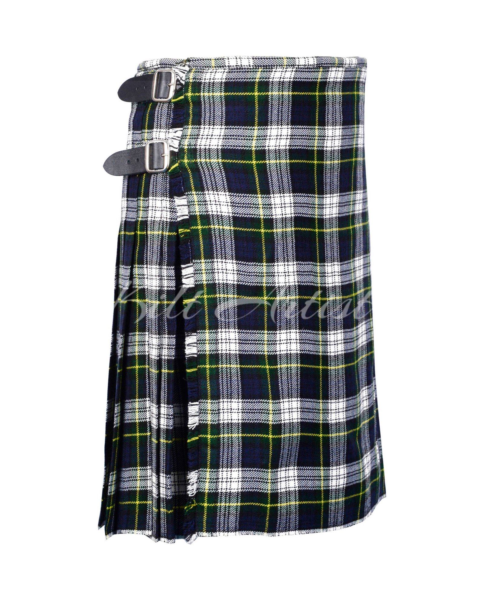 Dress Gordon Tartan 8 Yard Kilt