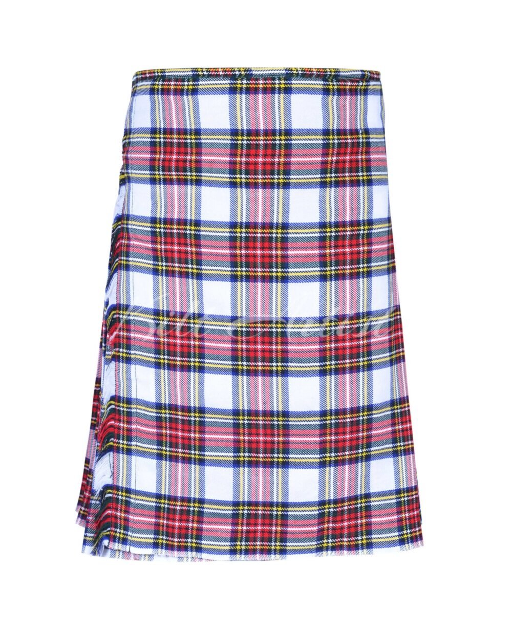 Dress Stewart Tartan 8 Yard Kilt