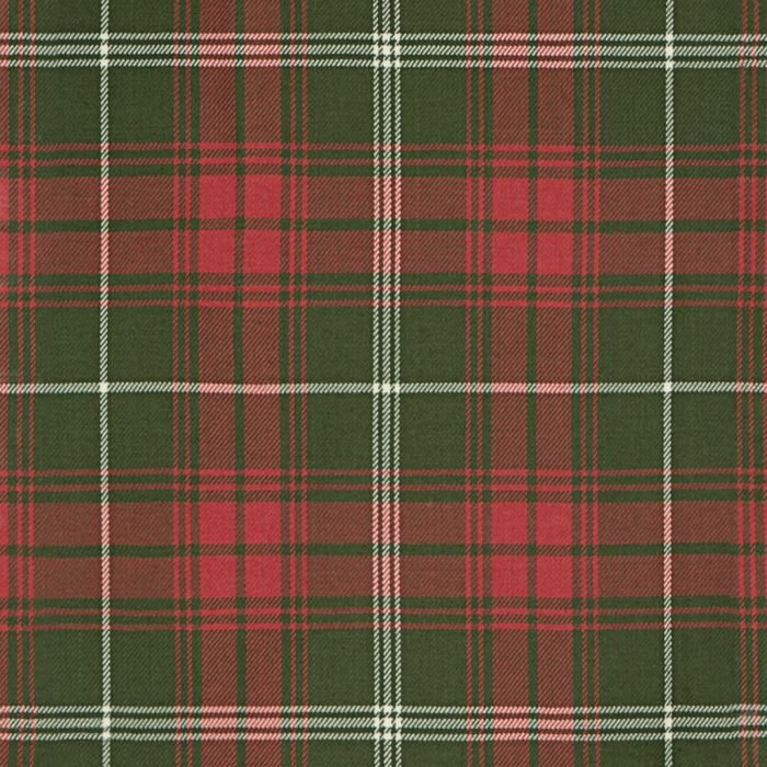 Duke of Rothesay Hunting Tartan Fabric