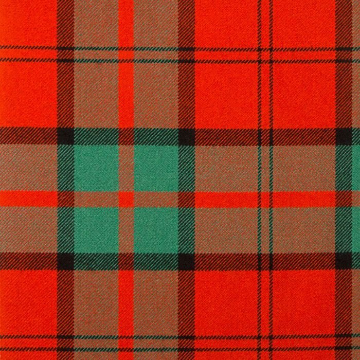 Dunbar Modern Tartan Fabric