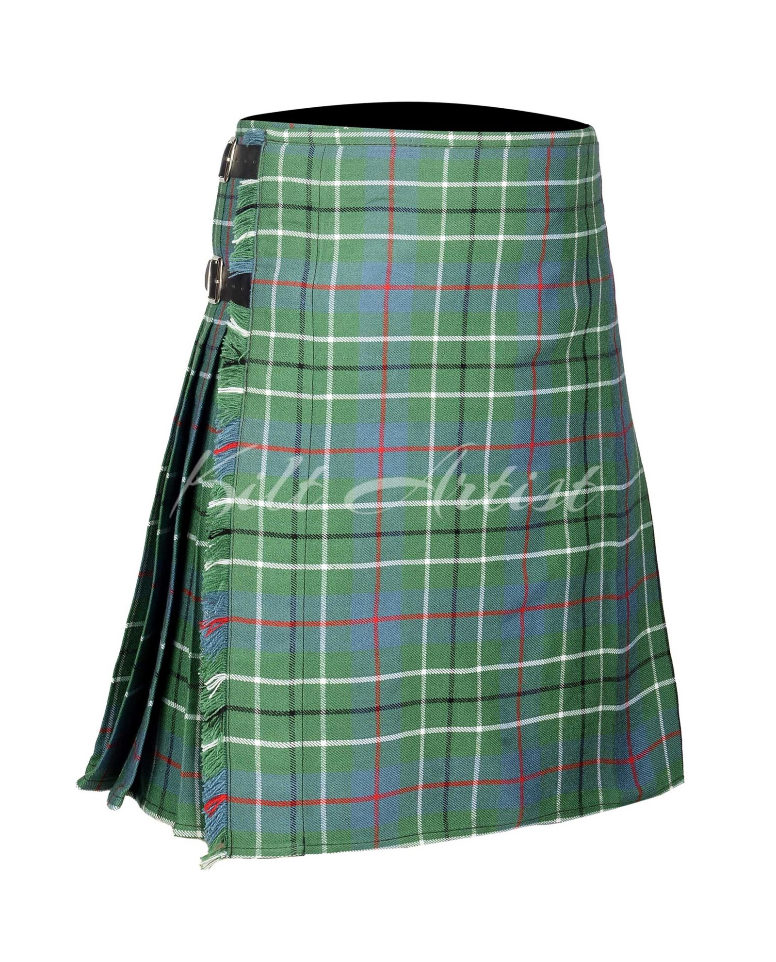 Duncan Ancient Tartan 8 Yard Kilt