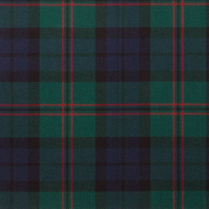Dundas Modern Tartan Fabric