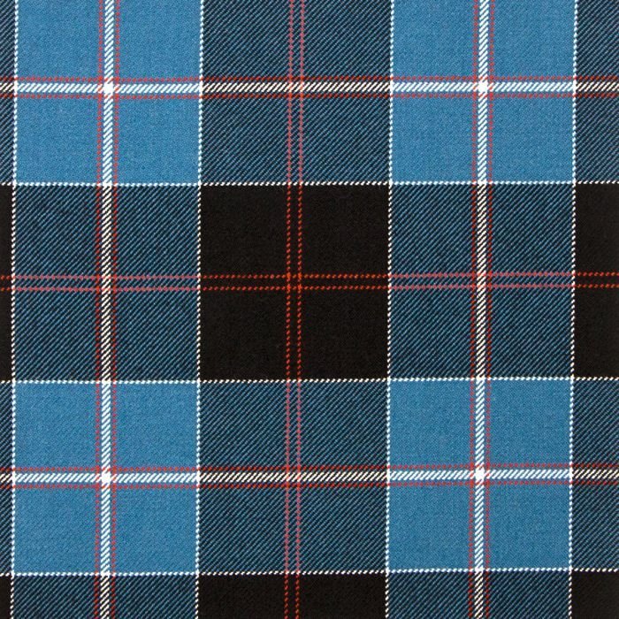 Dunlop Ancient Tartan Fabric