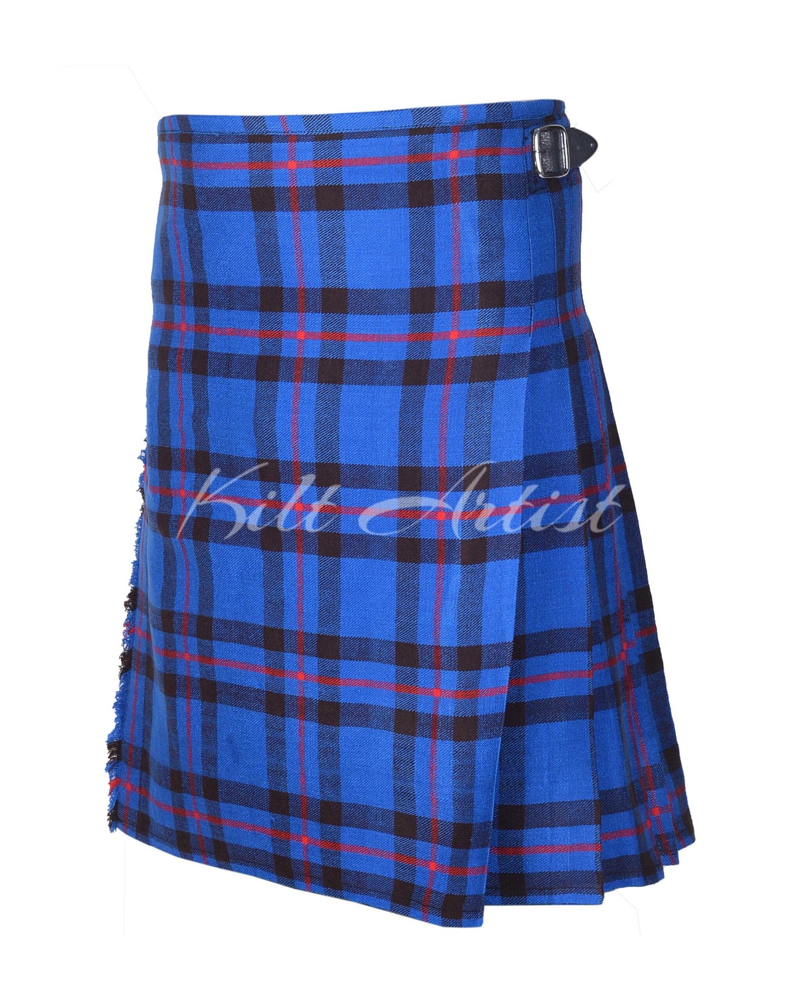 Elliot Modern Tartan 8 Yard Kilt
