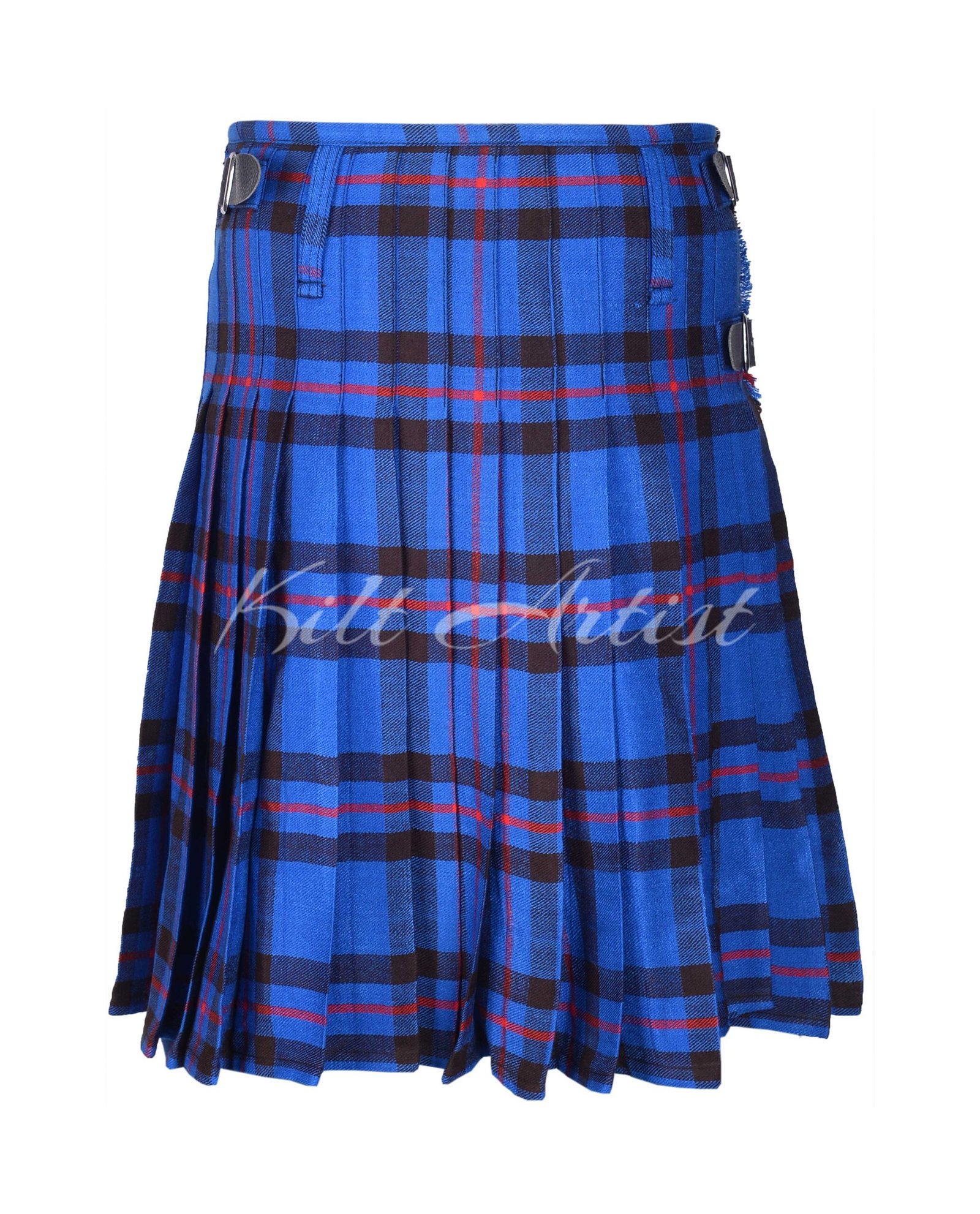 Elliot Modern Tartan 8 Yard Kilt