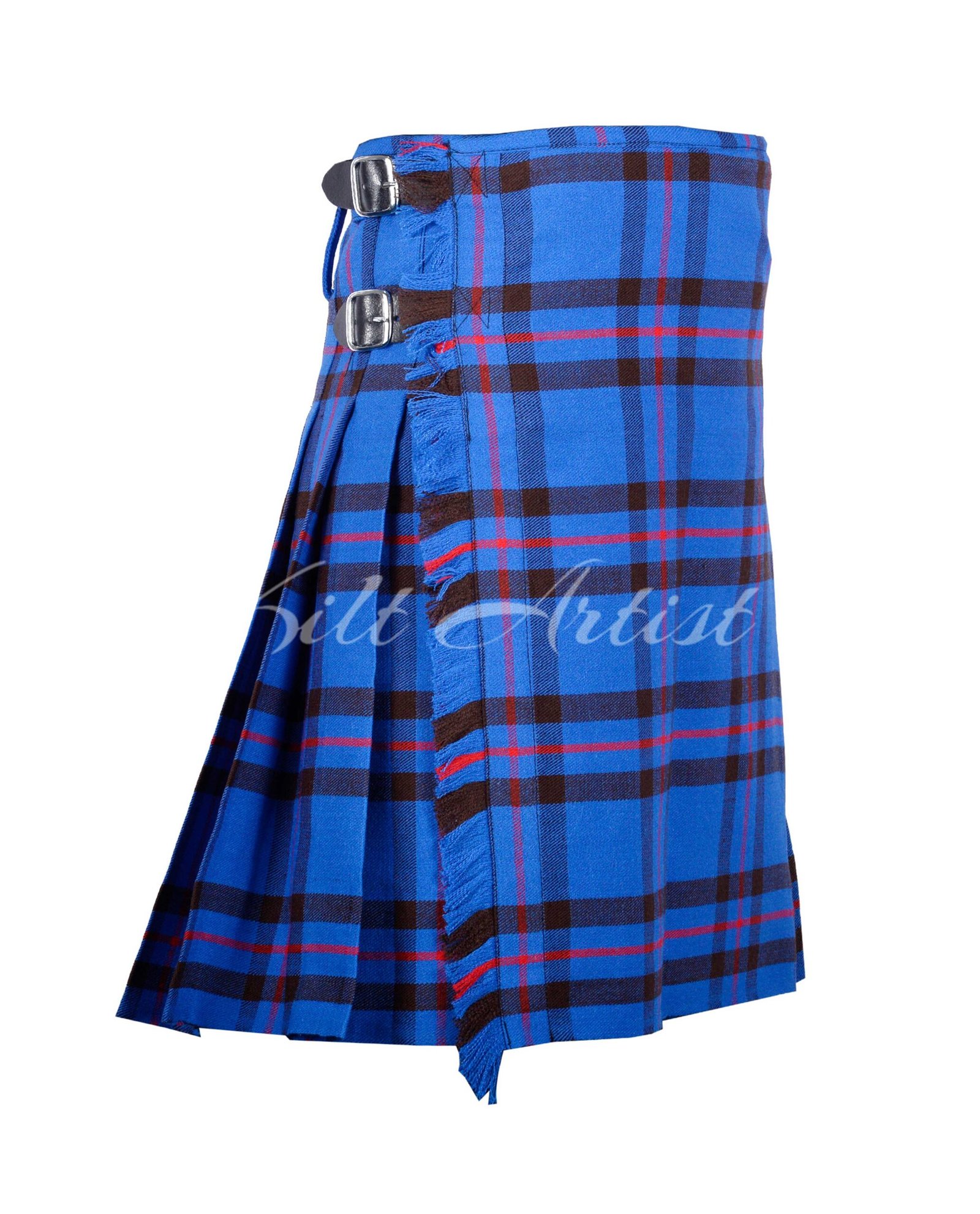 Elliot Modern Tartan 8 Yard Kilt