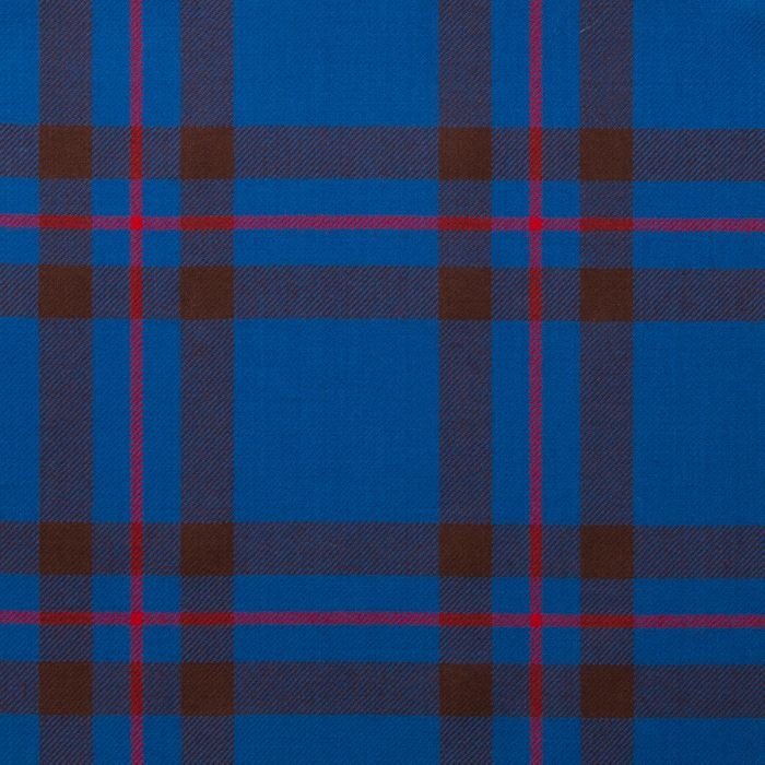 Elliot Modern Tartan Fabric