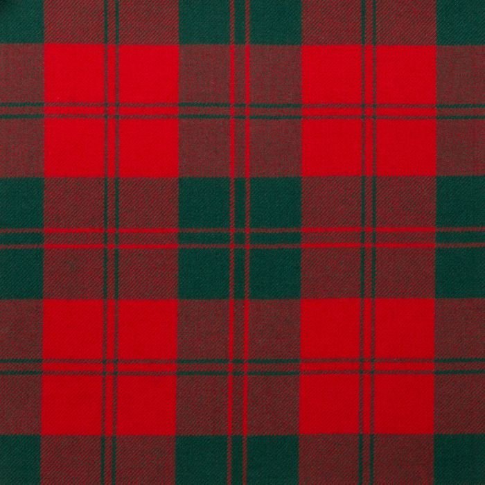 Erskine Modern Tartan Fabric