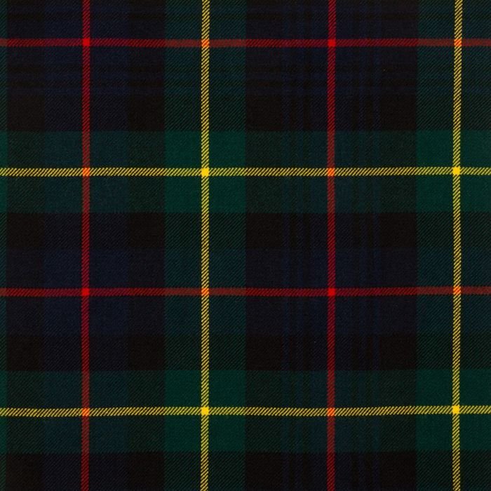 Farquharson Modern Tartan Fabric