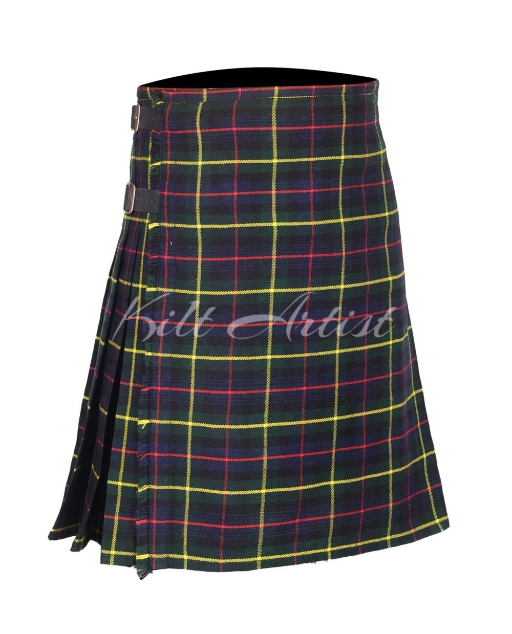 Farquharson Tartan 8 Yard Kilt