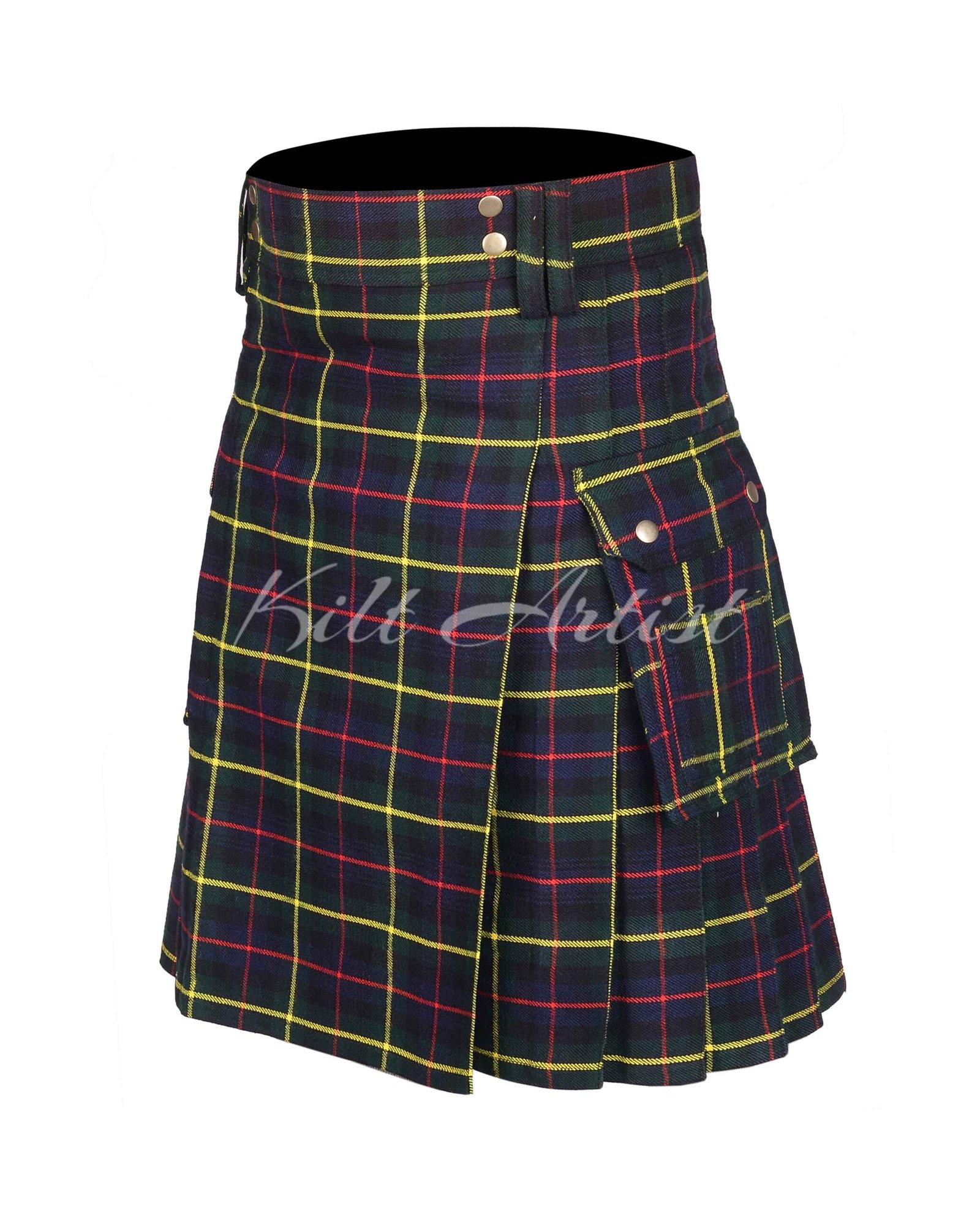 Farquharson Tartan Utility Kilt