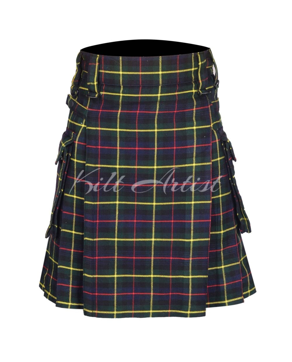 Farquharson Tartan Utility Kilt