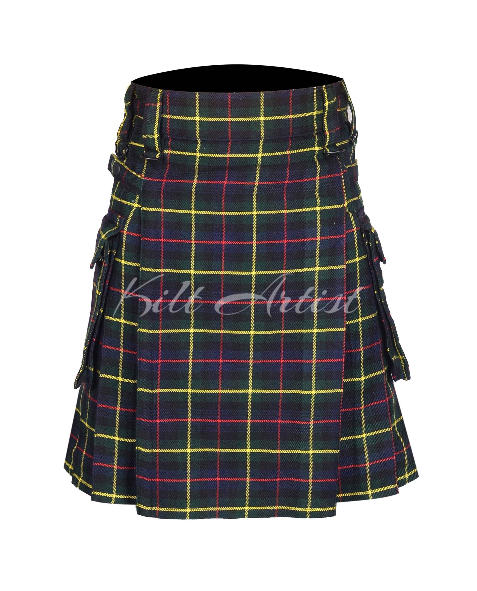 Farquharson Tartan Utility Kilt