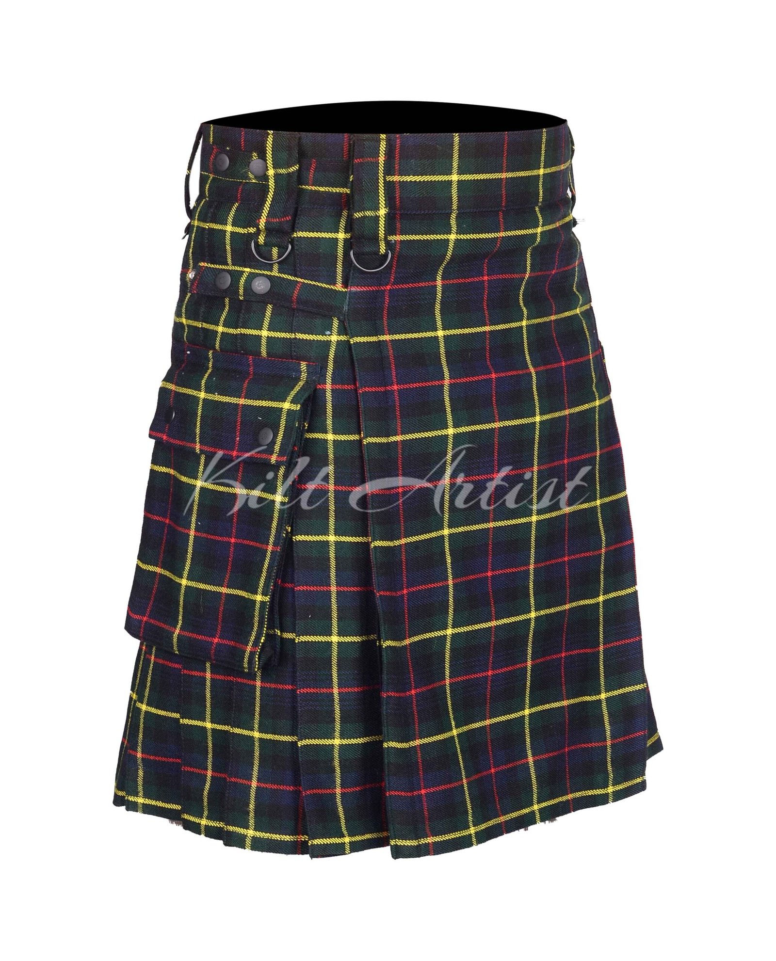 Farquharson Tartan Utility Kilt